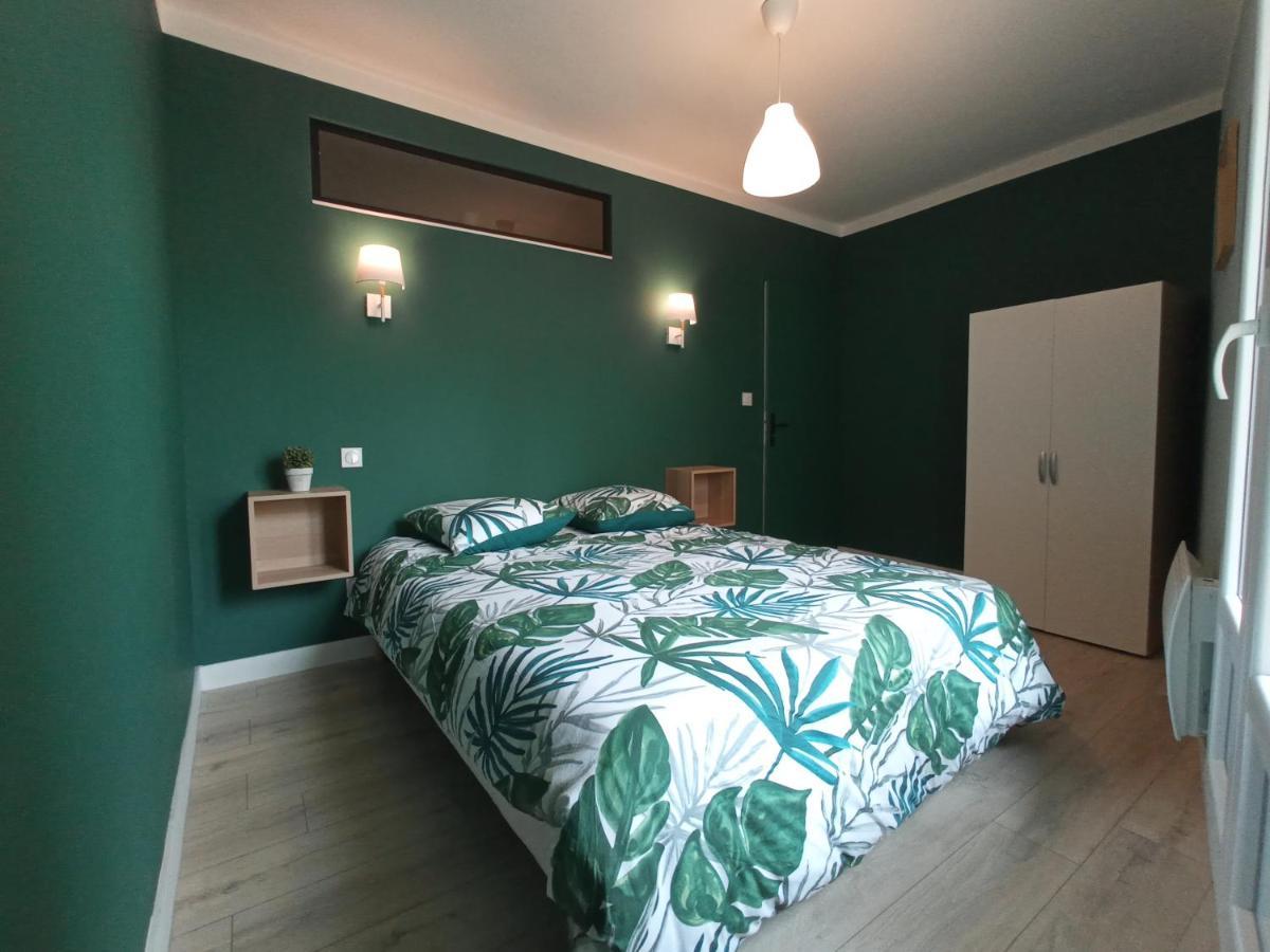 Appartements Aux Portes D'Ales - Centre Ville Kültér fotó