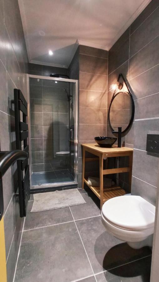 Appartements Aux Portes D'Ales - Centre Ville Kültér fotó