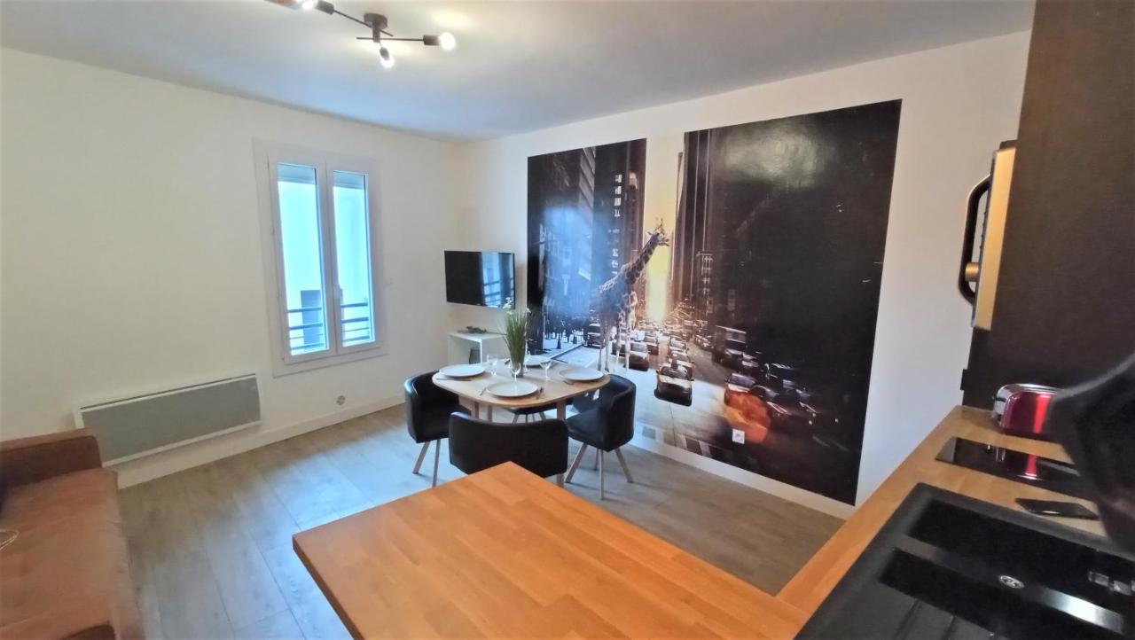 Appartements Aux Portes D'Ales - Centre Ville Kültér fotó