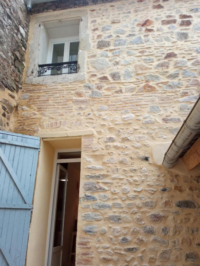 Appartements Aux Portes D'Ales - Centre Ville Kültér fotó