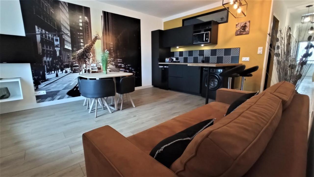 Appartements Aux Portes D'Ales - Centre Ville Kültér fotó