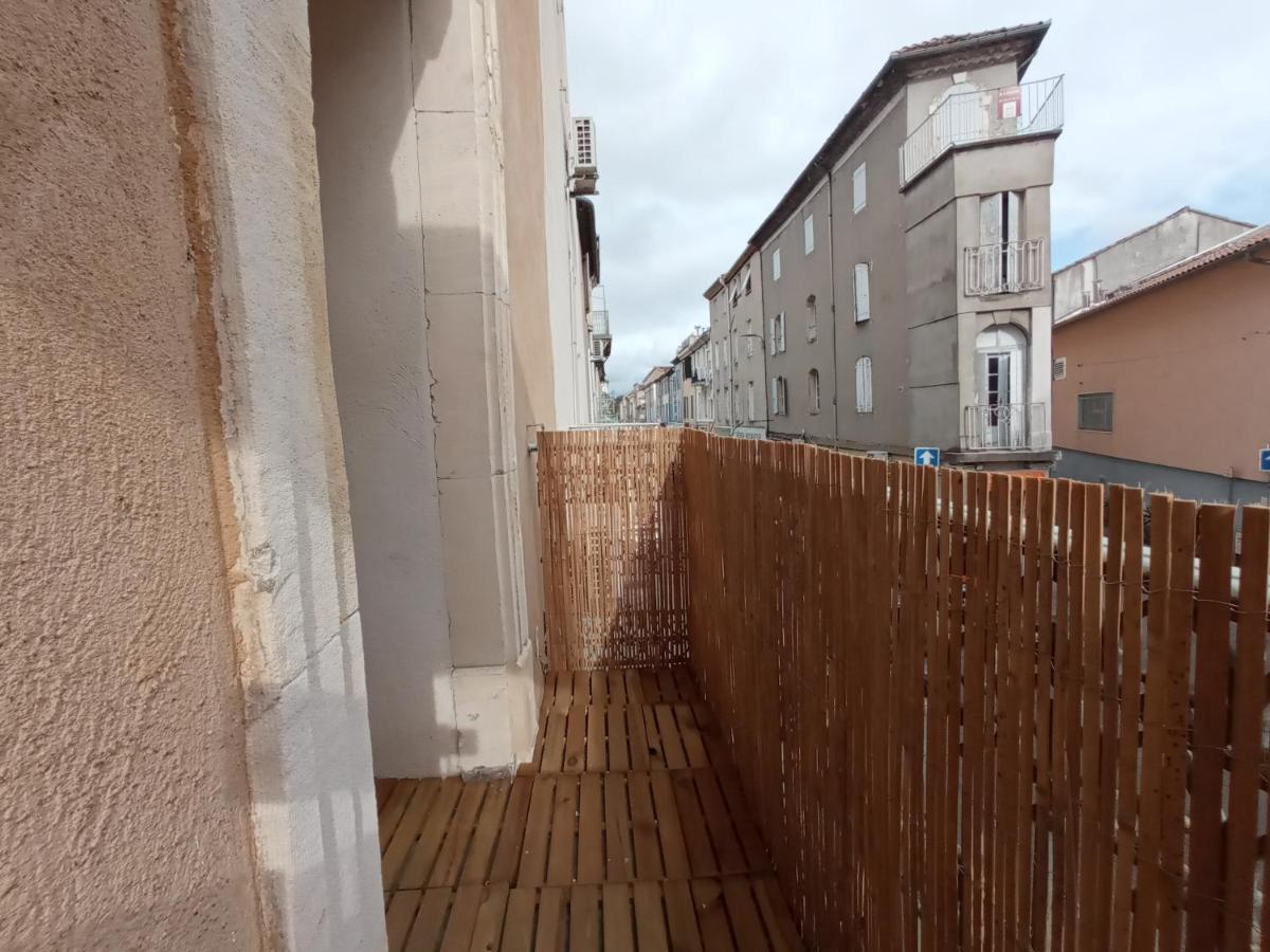 Appartements Aux Portes D'Ales - Centre Ville Kültér fotó